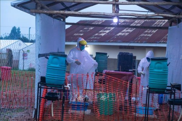 WHO triển khai nhóm y tế khẩn cấp hỗ trợ Uganda ứng phó dịch Ebola